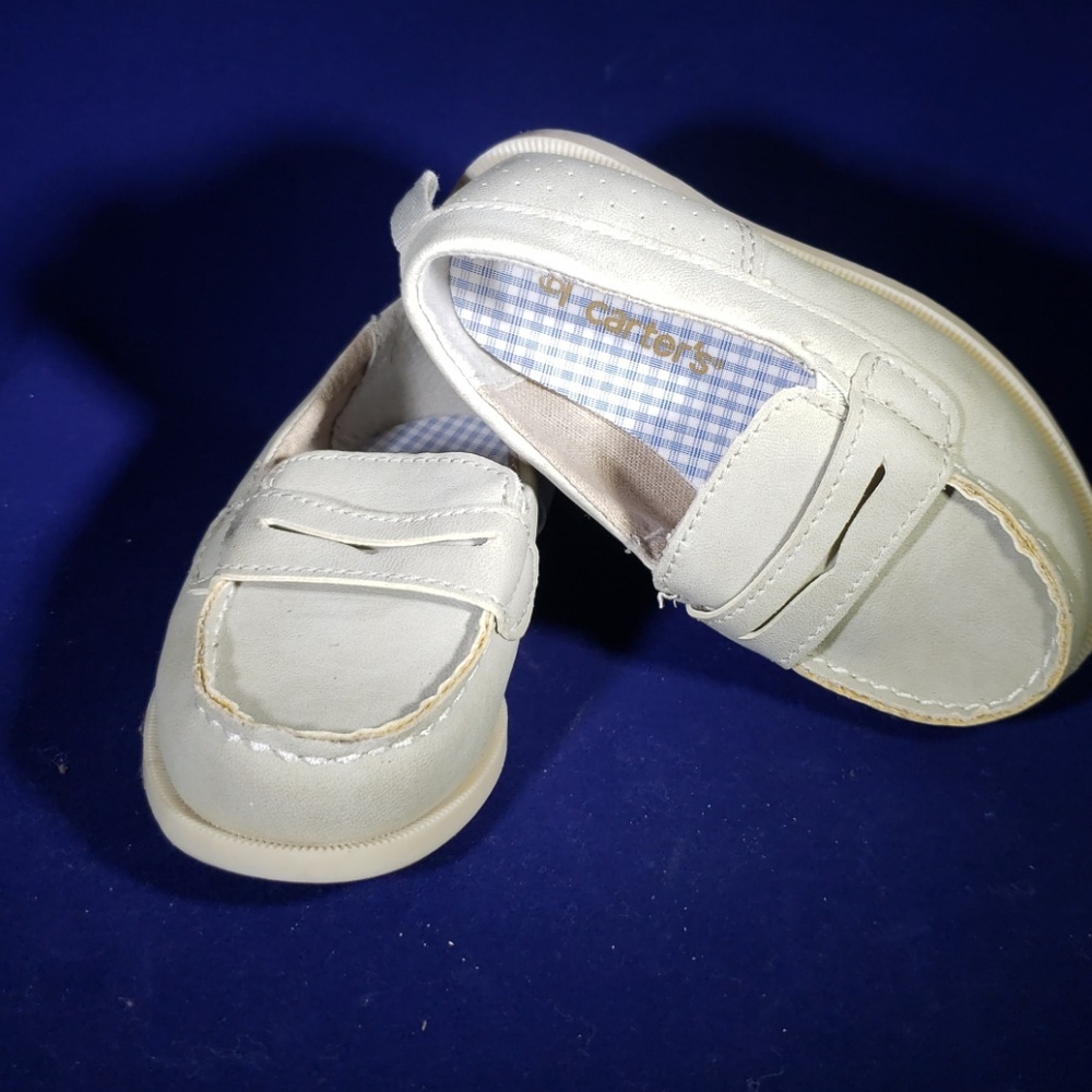 Baby Boy's Penny Loafers by Carter's